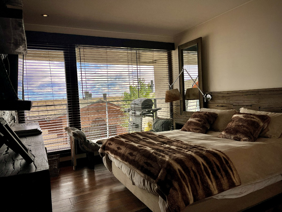 Venta Departamento P 4D en suite 3B 2E 2Bd Centros Invernales - Lo Barnechea