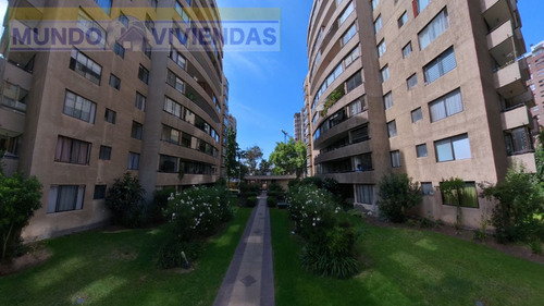Arriendo Departamento O 4D en suite Walk-in cl&oacute;set 3B 1E 1B Metro Monse&ntilde;or Eyzaguirre - &Ntilde;u&ntilde;oa