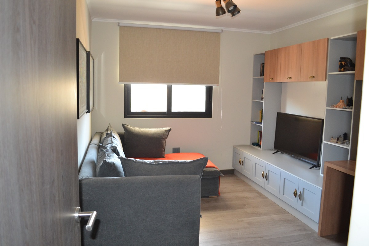 Venta Departamento NO 3D 3B 1E 1Bd Sebasti&aacute;n Elcano - Las Condes