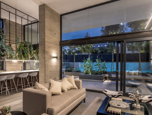 Arriendo Departamento O 2D 2B 1E 1B Plaza &Ntilde;u&ntilde;oa - &Ntilde;u&ntilde;oa