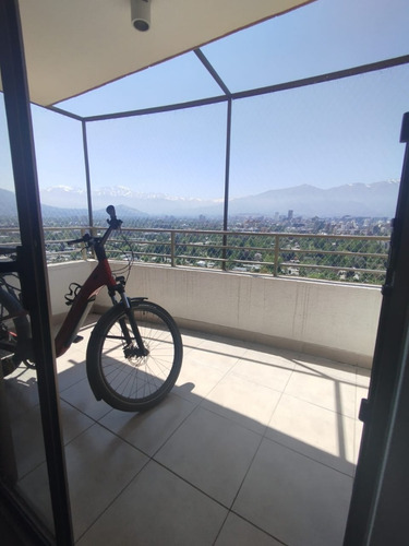 Arriendo Departamento NO 3D 3B 2E 1B Jard&iacute;n Del Este - Vitacura