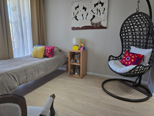 Arriendo Departamento SO 2D en suite Walk-in cl&oacute;set 2B 1E 1B Metro Hernando de Magallanes - Las Condes