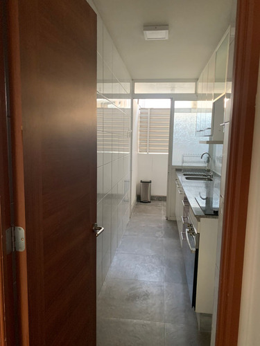 Arriendo Departamento SO 2D en suite Walk-in cl&oacute;set 2B 1E 1B Metro Hernando de Magallanes - Las Condes