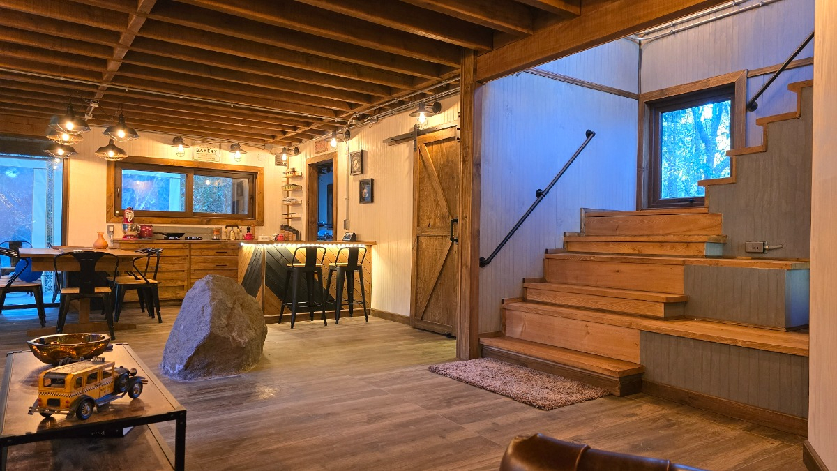 Venta Casa NO 5D en suite Walk-in cl&oacute;set 4B 8E 2Bd Camino a Ensenada - Puerto Varas