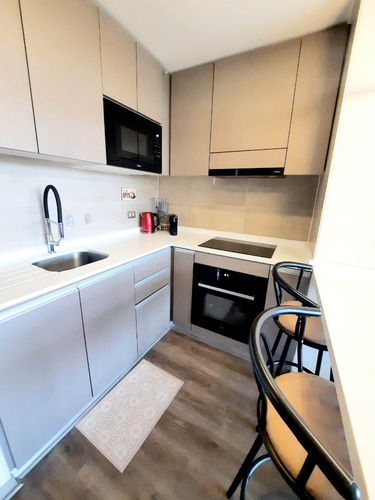 Venta Departamento S 2D en suite Walk-in cl&oacute;set 2B 1E 1B Estadio Nacional - &Ntilde;u&ntilde;oa