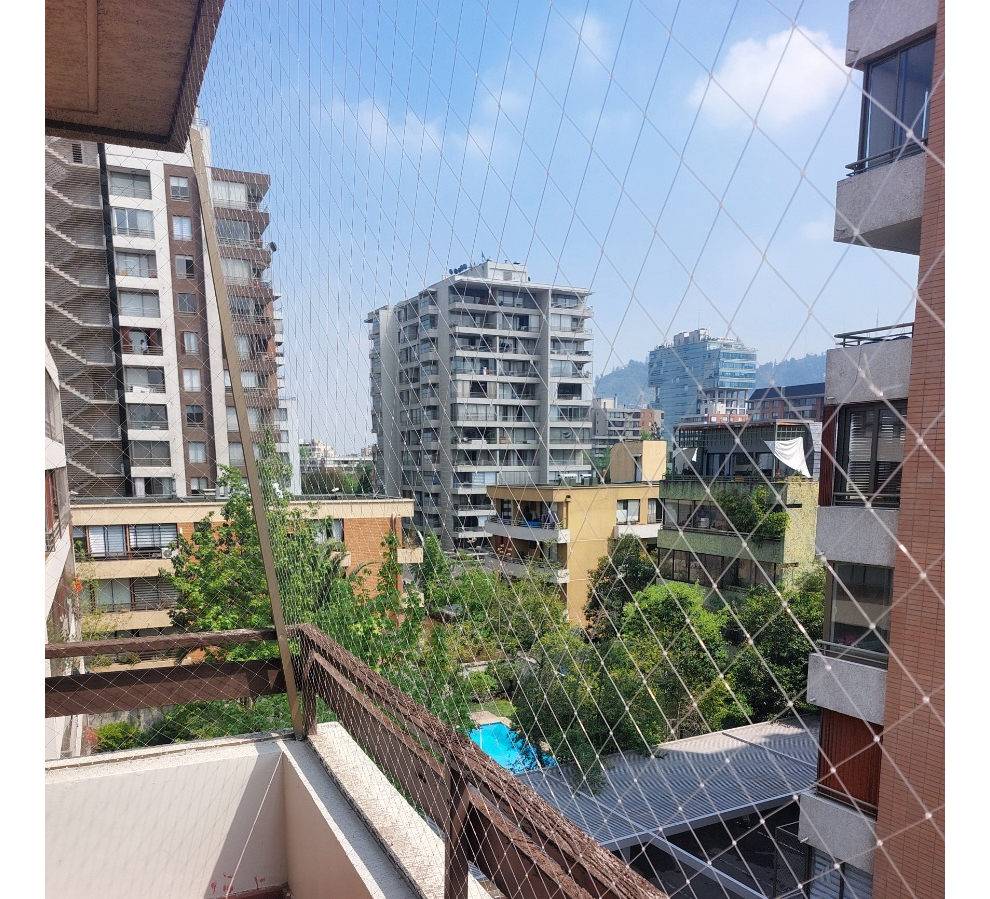 Arriendo Departamento NP 3D 2B 1E 1Bd Pedro de Valdivia - Providencia