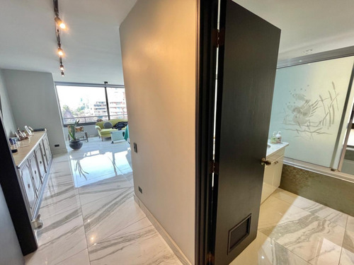 Venta Departamento NOSP 4D en suite 4B 2E 1B Parque Bicentenario - Vitacura