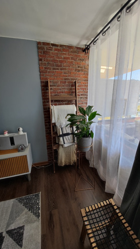 Arriendo Departamento 1D 2B 1E 1B Pedro de Valdivia - Providencia