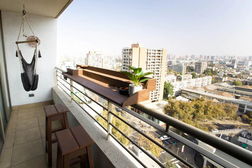 Arriendo Departamento NP 2D en suite 2B 1E Manuel Montt - Providencia