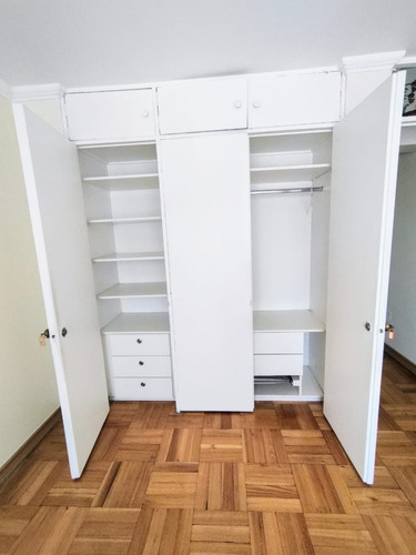 Arriendo Departamento NO 2D Walk-in cl&oacute;set 2B 1E Vaticano - Las Condes