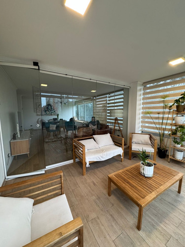 Arriendo Departamento SP 3D 3B 2E 1B Sebasti&aacute;n Elcano - Las Condes