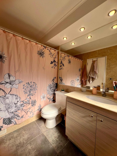 Arriendo Departamento 1D 2B 1E 1B Pedro de Valdivia - Providencia