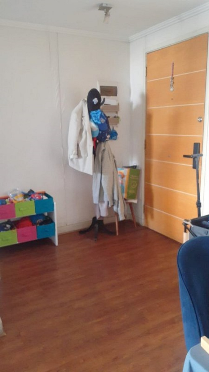 Arriendo Departamento 3D 2B 1E 1Bd Nueva Las Condes - Las Condes