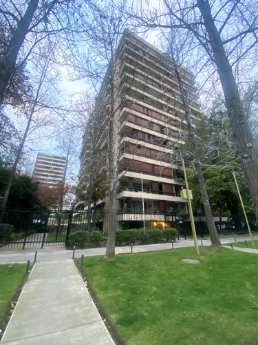 Venta Departamento NO 4D en suite 4B 2E 1B Barrio El Golf - Las Condes