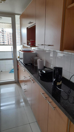 Arriendo Departamento NO 2D 2B 1E 1B Metro Manquehue - Apumanque - Las Condes