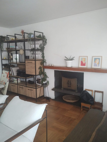 Venta Departamento NO 4D en suite 3B 1E 1B Barrio El Golf - Las Condes