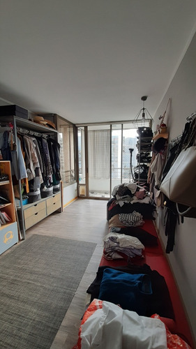 Arriendo Departamento 4D 4B 1E 1B Metro Manquehue - Apumanque - Las Condes