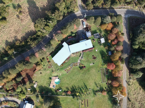 Venta Casa NP 5D Walk-in cl&oacute;set 4B 4E 2B Camino a Ensenada - Puerto Varas