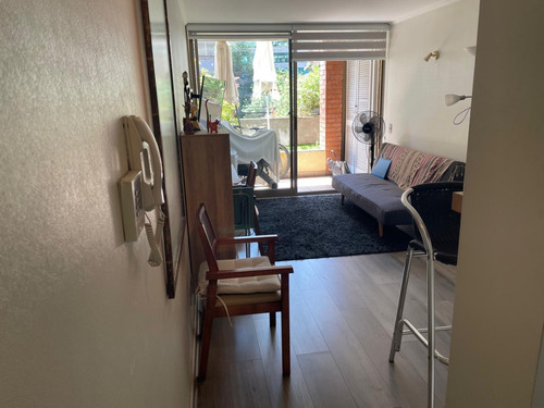 Venta Departamento N 1D en suite 1B 1E 1B Barrio El Golf - Las Condes