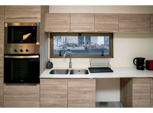 Venta Departamento O 1D 2B 1E 1B Campus Oriente - Providencia