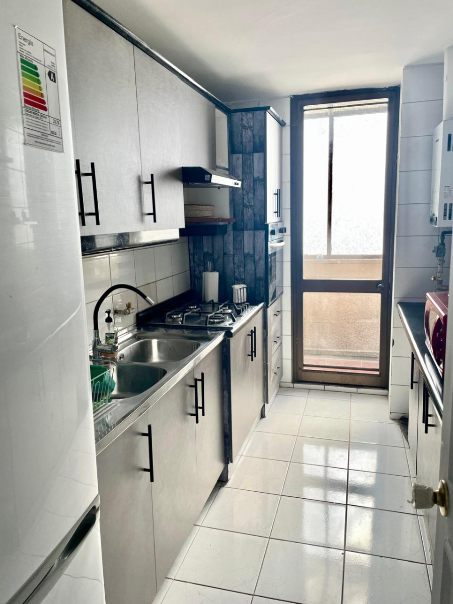 Arriendo Departamento P 2D en suite Walk-in cl&oacute;set 2B 1E 1Bd Vaticano - Las Condes