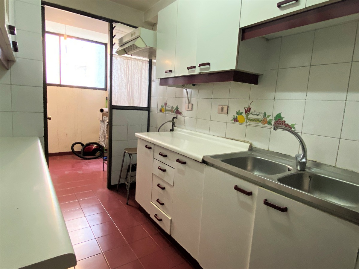 Venta Departamento O 3D 2B 1E 1Bd Vaticano - Las Condes