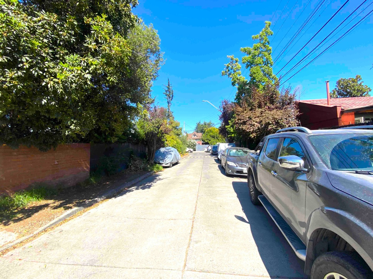 Arriendo Casa SO 4D 3B 2E 1Bd La Dehesa - Lo Barnechea