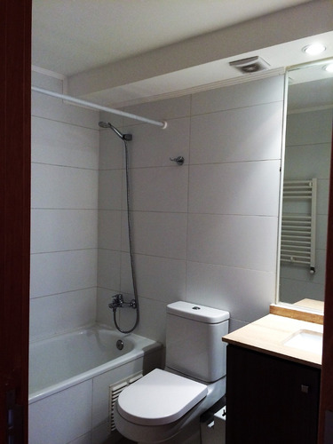 Arriendo Departamento SP 2D 2B 1E 1B Las Lilas - Providencia