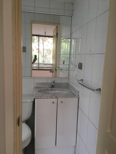 Venta Departamento NO 2D 2B 1E 1B Los Leones - Providencia