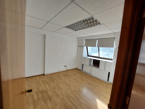 Arriendo Oficina O 2B 1E Metro Tobalaba - Mall Costanera - Providencia