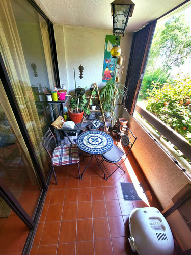 Venta Departamento 4D en suite 3B 1E Plaza San Enrique - Lo Barnechea