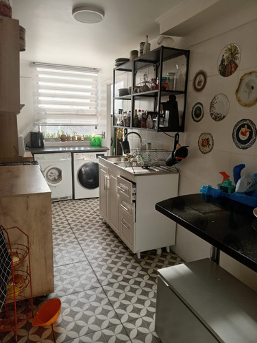 Arriendo Departamento SP 4D en suite 3B 1E 1B Vaticano - Las Condes