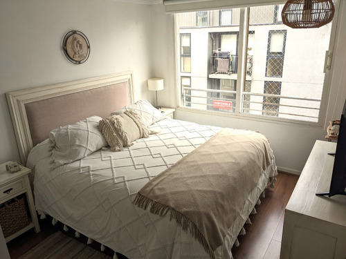 Venta Departamento NP 2D en suite Walk-in cl&oacute;set 2B 1E 1B In&eacute;s de Su&aacute;rez - Providencia