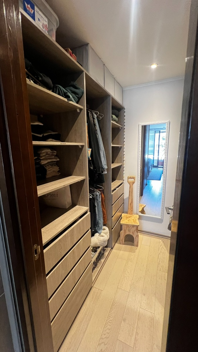 Venta Departamento N 2D en suite Walk-in cl&oacute;set 3B 2E 1Bd La Dehesa - Lo Barnechea