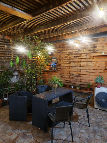 Arriendo Casa NO 4D en suite Walk-in cl&oacute;set 4B 1E In&eacute;s de Su&aacute;rez - Providencia