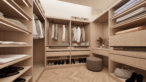 Venta Casa O 4D en suite Walk-in cl&oacute;set 4B 3E 1B La Dehesa - Lo Barnechea