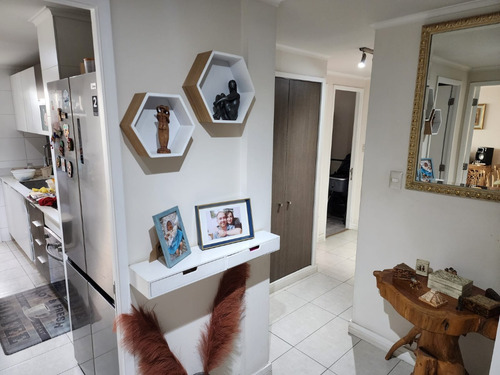 Arriendo Departamento P 3D en suite Walk-in cl&oacute;set 2B 2E 1B In&eacute;s de Su&aacute;rez - Providencia