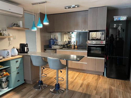 Venta Departamento SP 3D 2B 1E 1B Parque Juan XXIII - &Ntilde;u&ntilde;oa