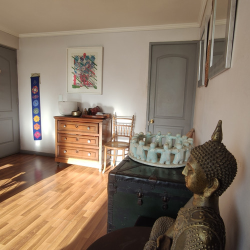 Arriendo Departamento 2D 2B 1E Rotonda Atenas - Las Condes