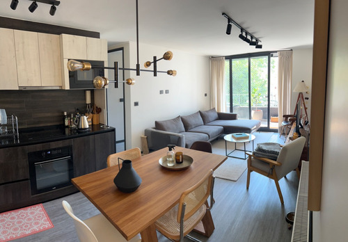 Arriendo Departamento N 2D en suite 2B 1E 1B Salvador - Providencia