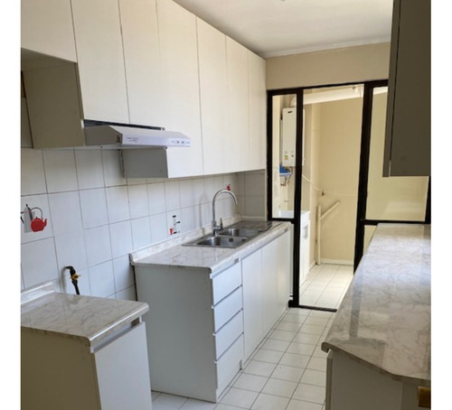 Arriendo Departamento NP 4D en suite 3B 1E 1B Parque Arauco - Las Condes