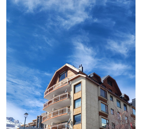 Venta Departamento 4D 3B 1E 1B Centros Invernales - Lo Barnechea