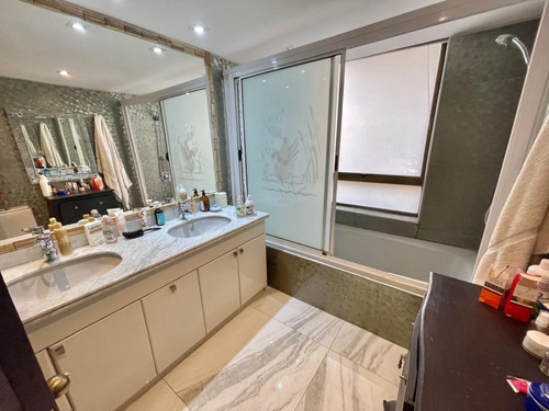 Venta Departamento NOSP 4D en suite 4B 2E 1B Parque Bicentenario - Vitacura