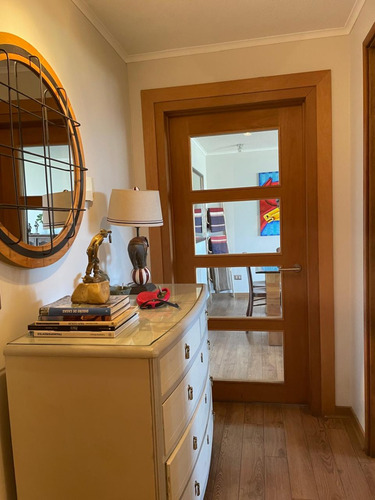 Arriendo Departamento O 3D en suite Walk-in cl&oacute;set 2B 2E 1B La Dehesa - Lo Barnechea