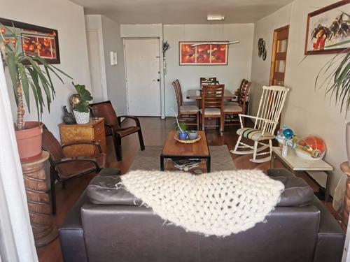 Venta Departamento P 2D 2B Los Dominicos - Las Condes