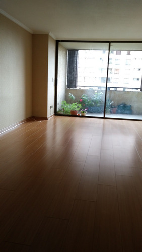 Arriendo Departamento P 3D en suite 2B 1E 1B Rotonda Atenas - Las Condes