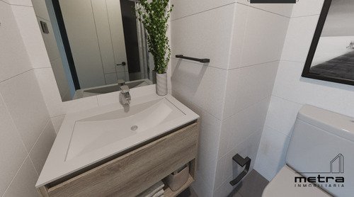 Venta Departamento NP 1D en suite Walk-in cl&oacute;set 1B 1E Parque San Eugenio - Metro &Ntilde;uble - &Ntilde;u&ntilde;oa