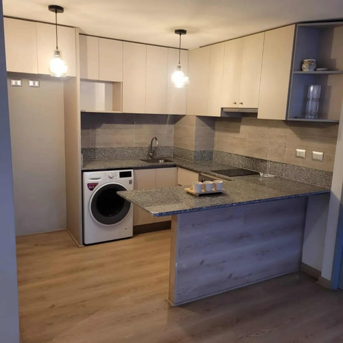 Venta Departamento 1D 1B 1E Metro Irarr&aacute;zaval - &Ntilde;u&ntilde;oa