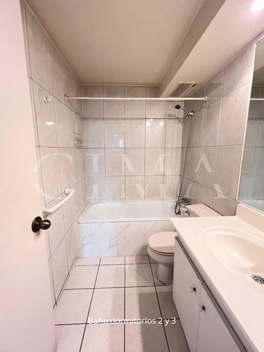 Arriendo Departamento NO 4D en suite 3B 2E 2B Vaticano - Las Condes