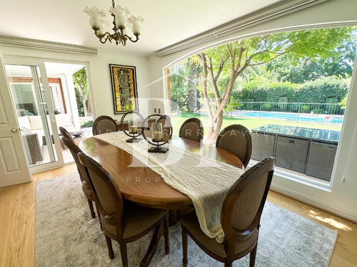 Venta Casa NO 6D en suite Walk-in cl&oacute;set 5B 4E 1B Los Trapenses - Lo Barnechea